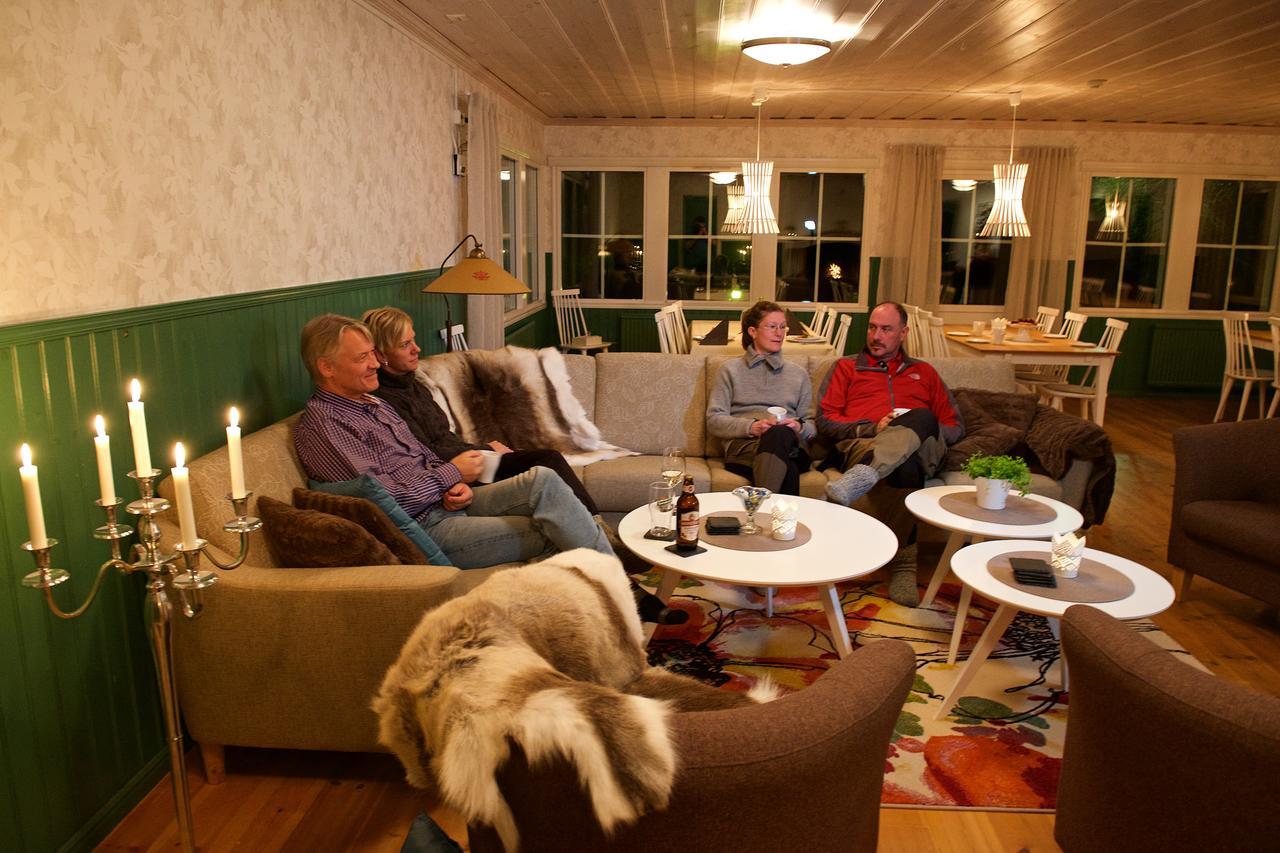 Pine Bay Lodge Person Dış mekan fotoğraf